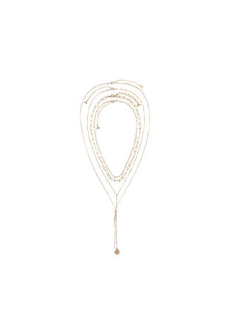 Colier dama - auriu - universal