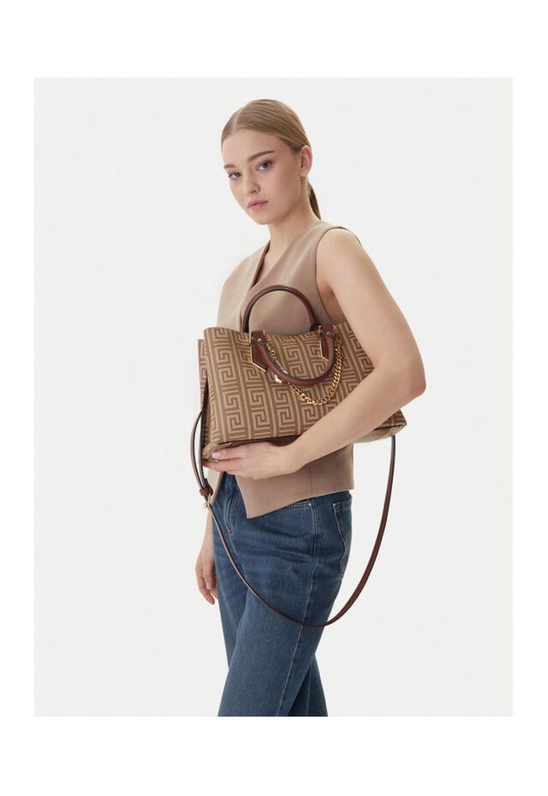 Geanta dama - 304206641 - piele ecologica