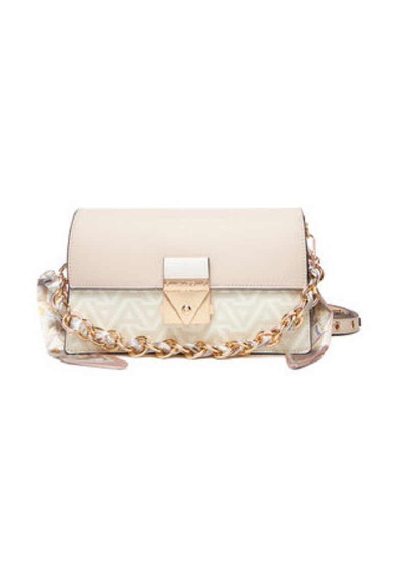 Geantă dama - Piele ecologica - Roz