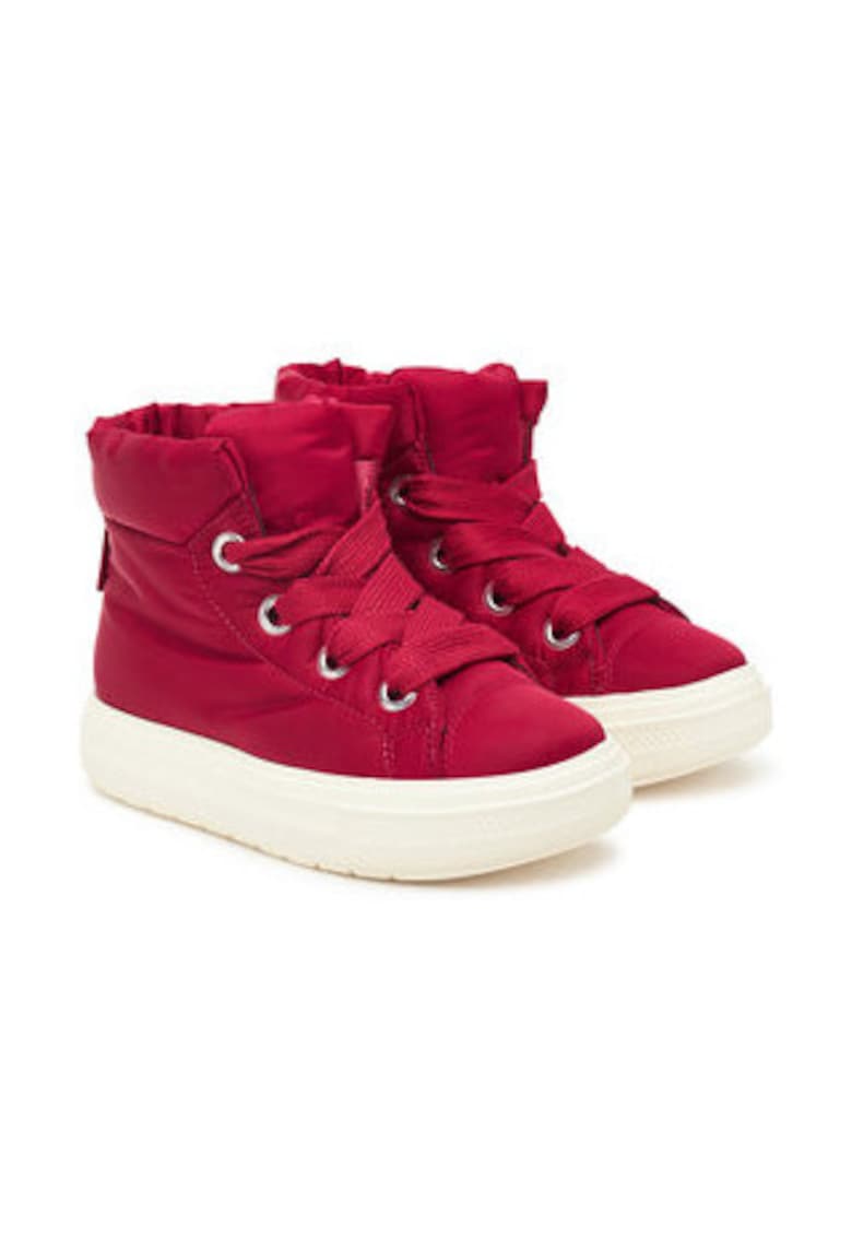 Ghete femei Chuck Taylor All Star Boot - Rosu
