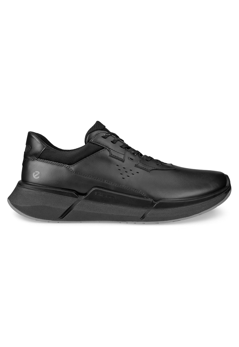 Ecco Tenisi barbati 304340550 - Piele naturala - Negru