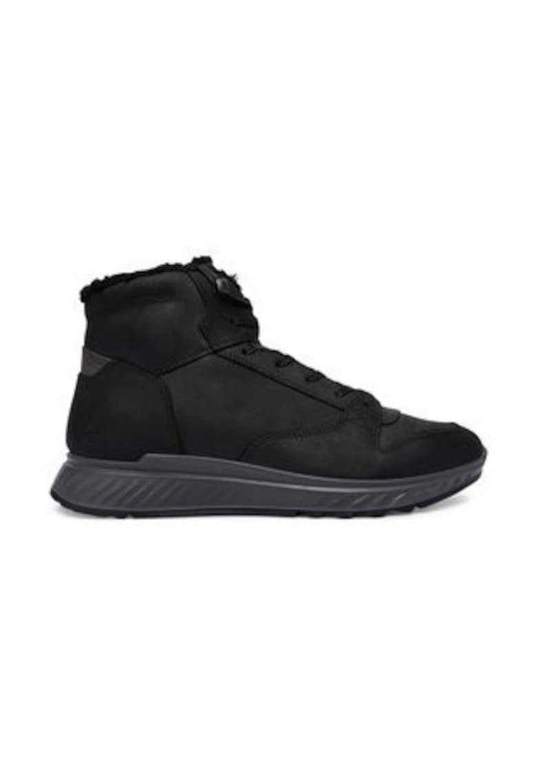 Pantofi barbati 305538482 - Piele naturala - Negru
