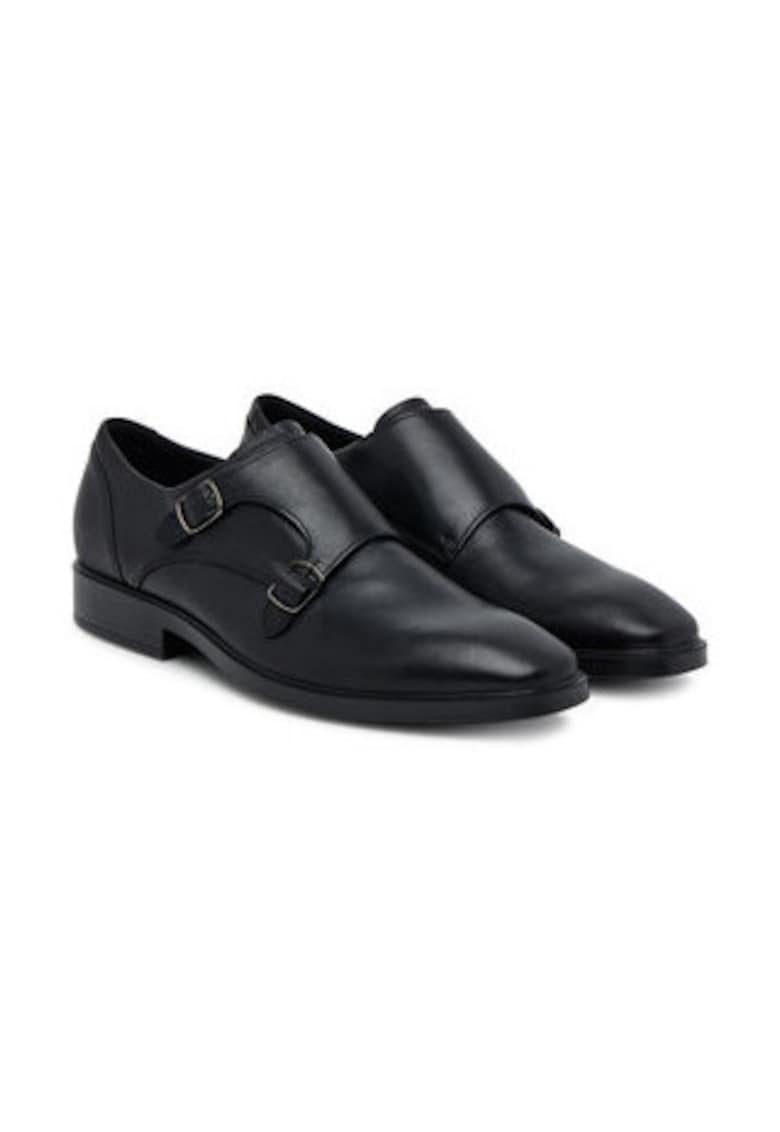 Pantofi barbati 305538048 - Piele naturala - Maro