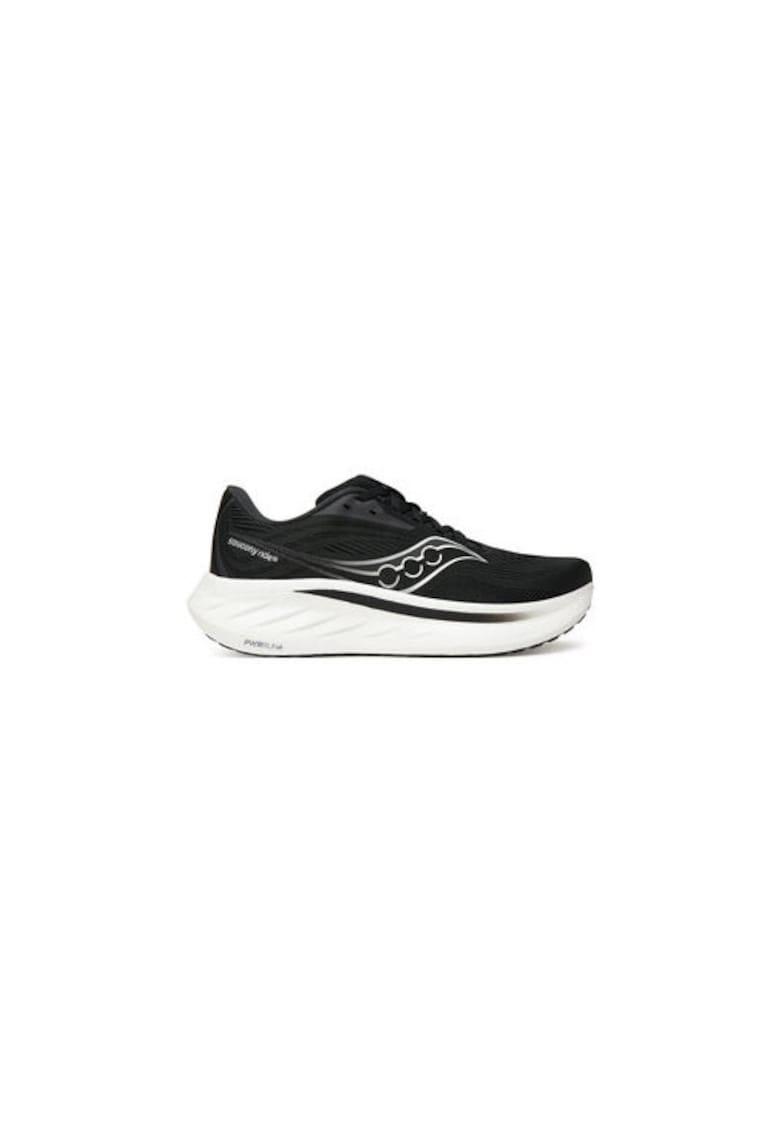 Pantofi sport dama -  negru