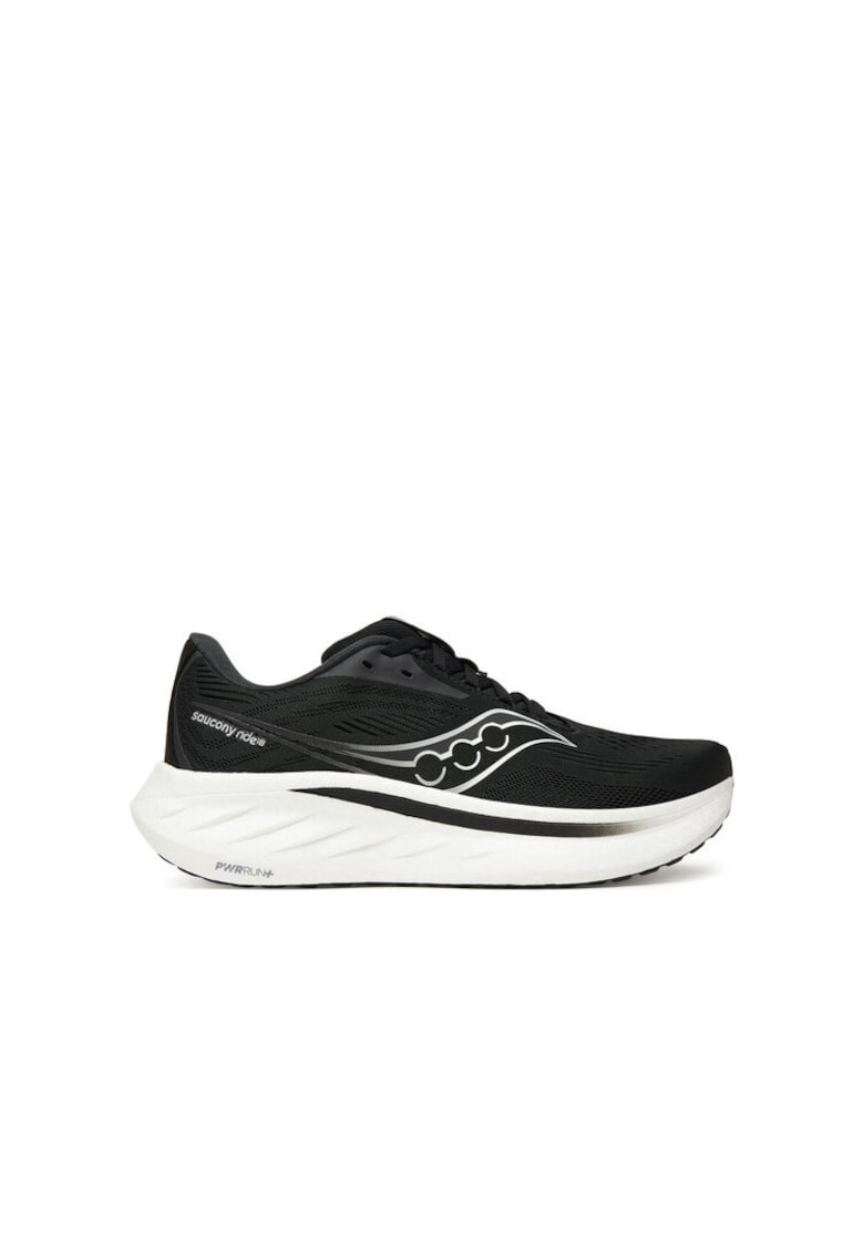 Pantofi sport dama - negru - Negru