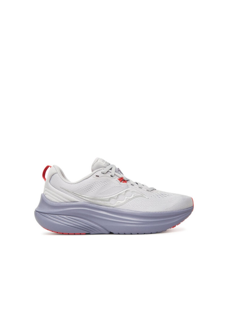 Pantofi sport dama - alergare - material textil - Gri