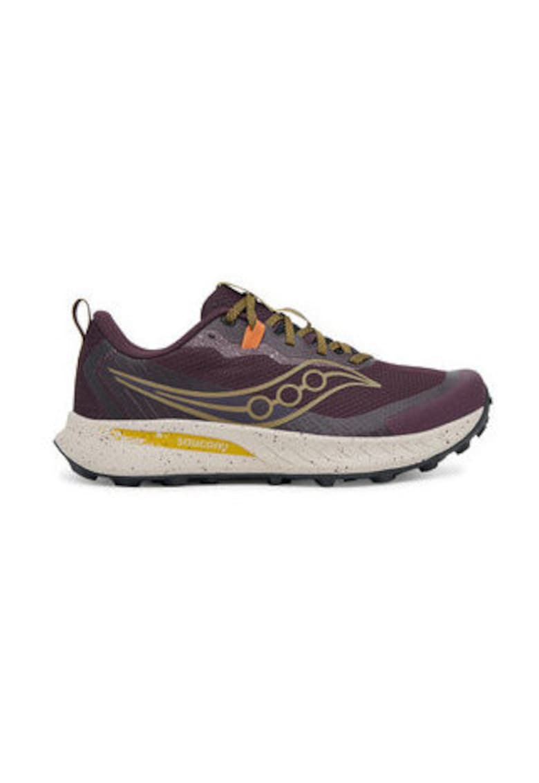 Pantofi sport barbati - alergare - multicolor - material textil - Multicolor