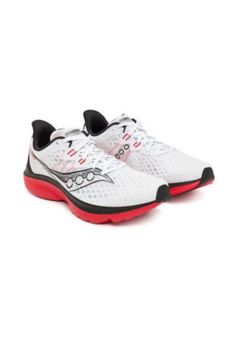 Pantofi sport barbati - multicolor - material textil - 456344 - Multicolor