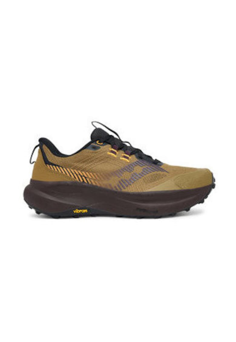 Pantofi sport barbati - trekking - multicolor - material textil