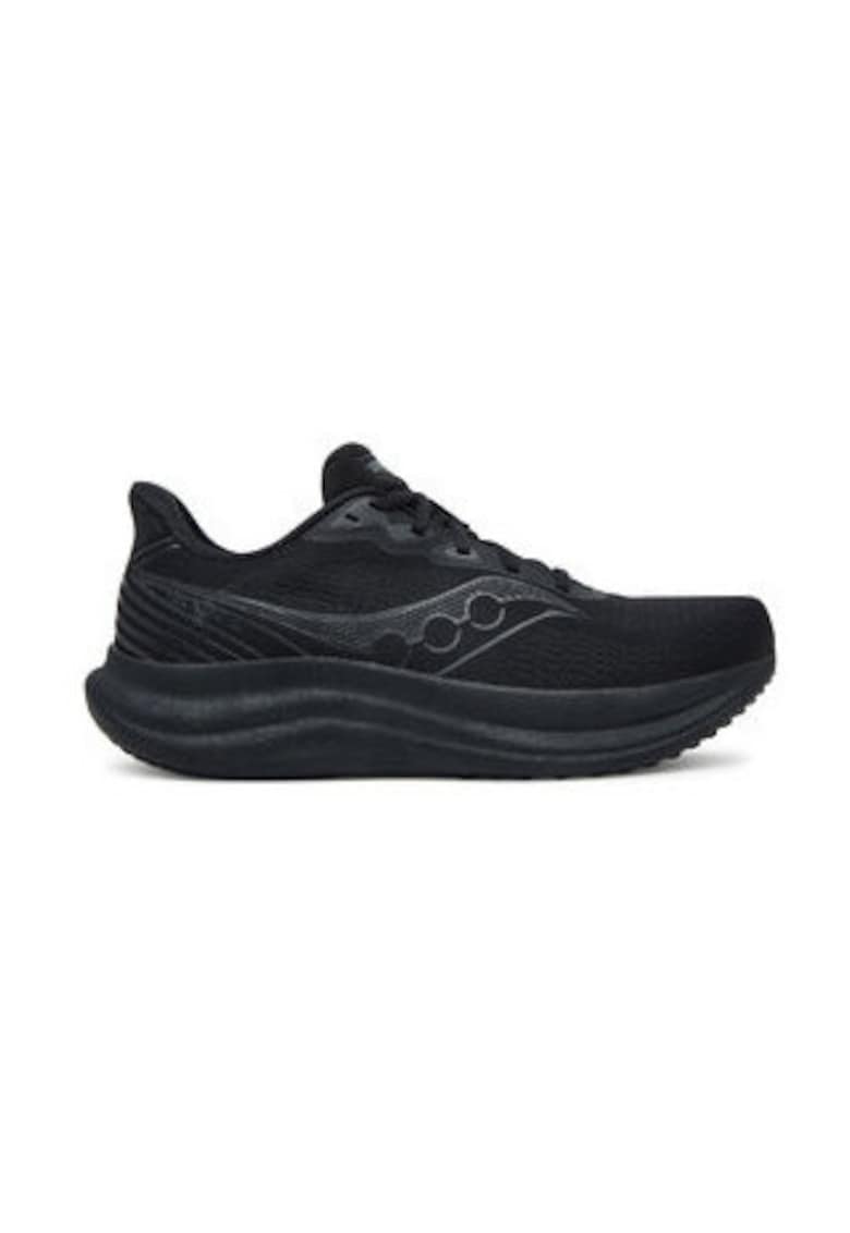 Pantofi sport barbati - negru - Negru