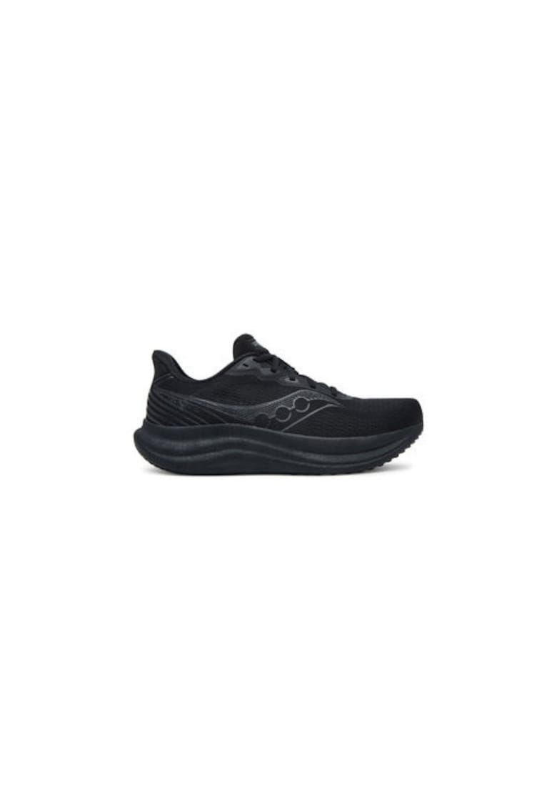 Pantofi sport barbati - negru - Negru