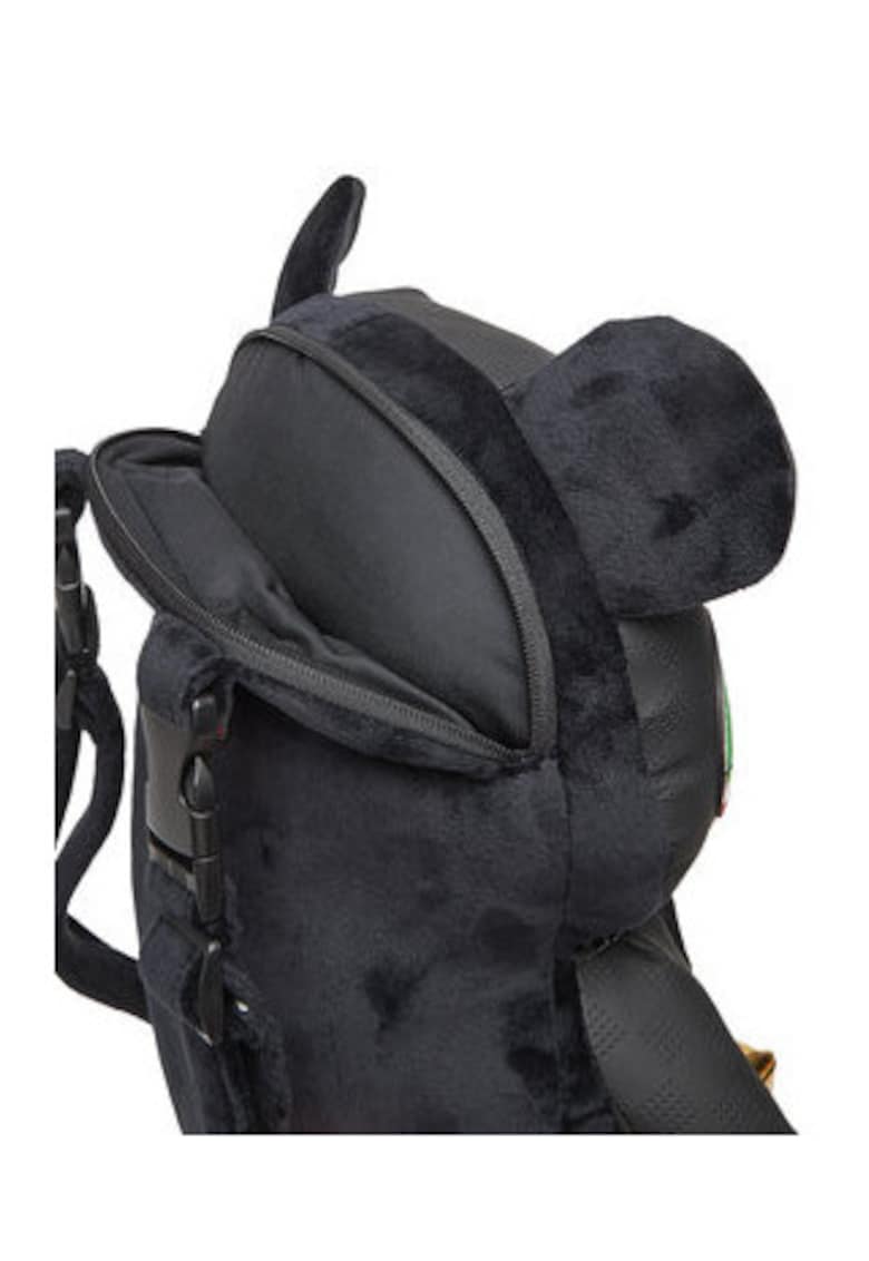 Rucsac fashion dama -  305550934 - tkanina - negru - universal