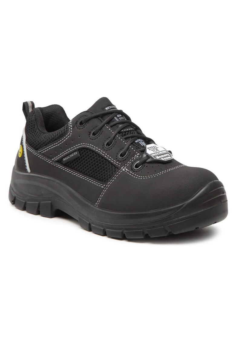 Pantofi barbati 300598337 - Piele naturala - Negru