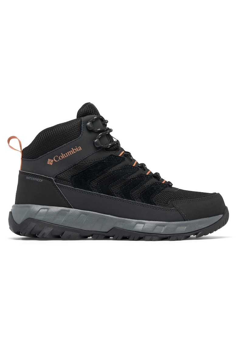 Ghete trekking barbati - din material textil