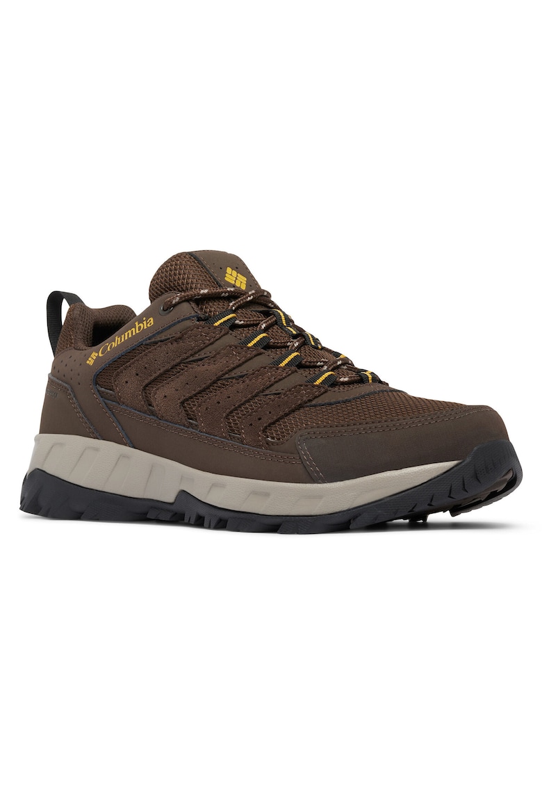 Ghete trekking barbati - material textil