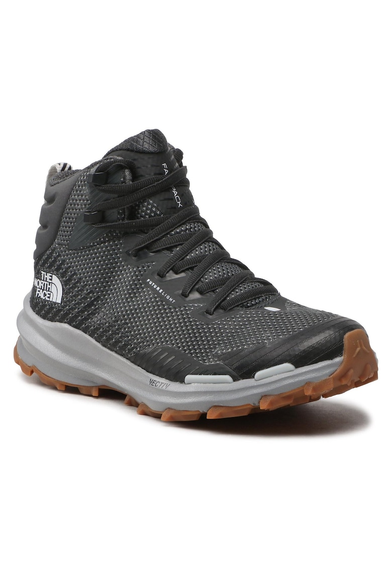 trekking dama - negru - textil