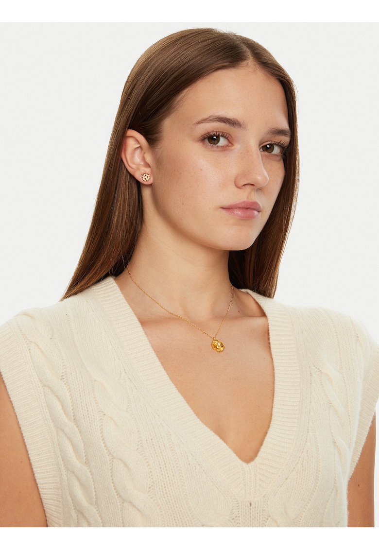 Colier dama - auriu - universal