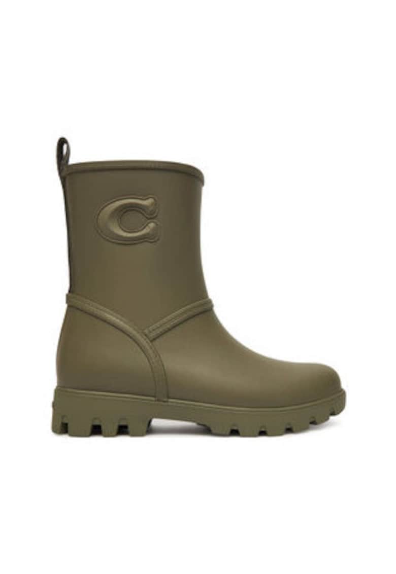 Ghete pentru dama -  Wellington 305523013 - kaki -