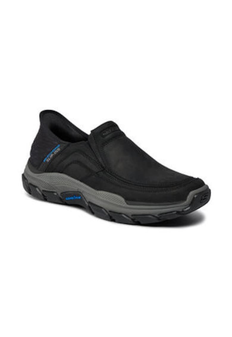 Skechers Tenisi barbati 302909513 - Textil - Negru