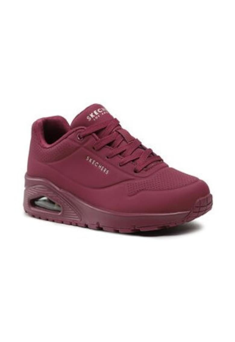 Tenisi dama Uno Stand On Air - piele ecologica - violet -