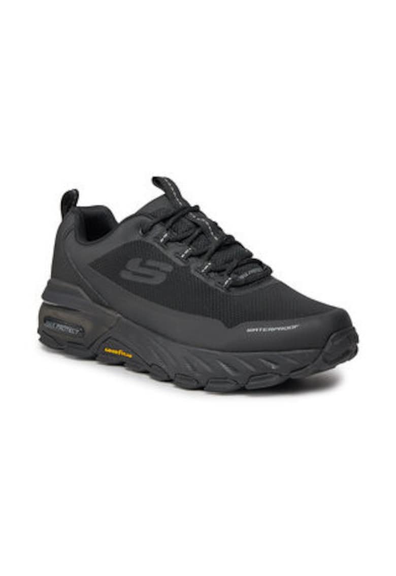 Skechers Pantofi barbati 302910076 - Textil - Negru -