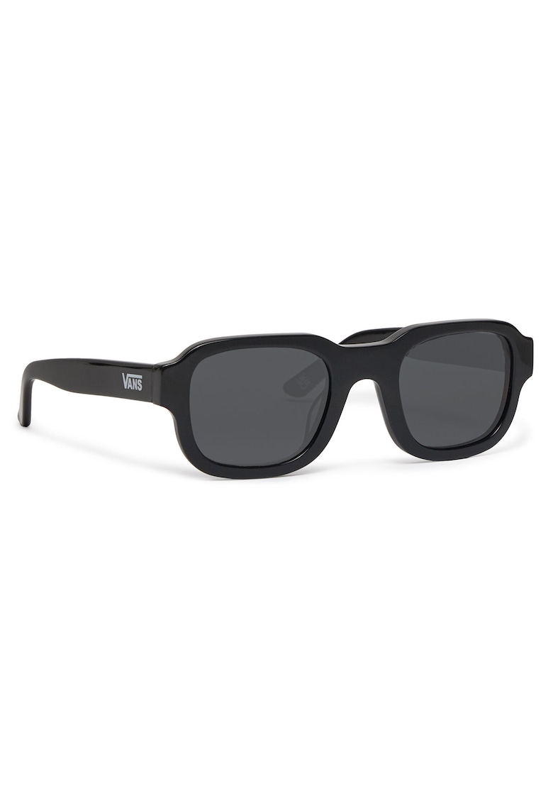 Ochelari de soare unisex - plastic - negru - universal