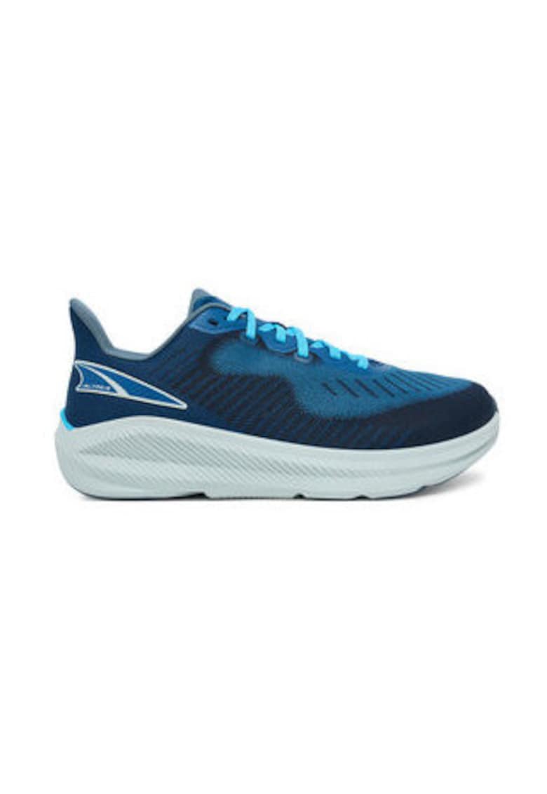 Pantofi sport barbati - multicolor - material textil -