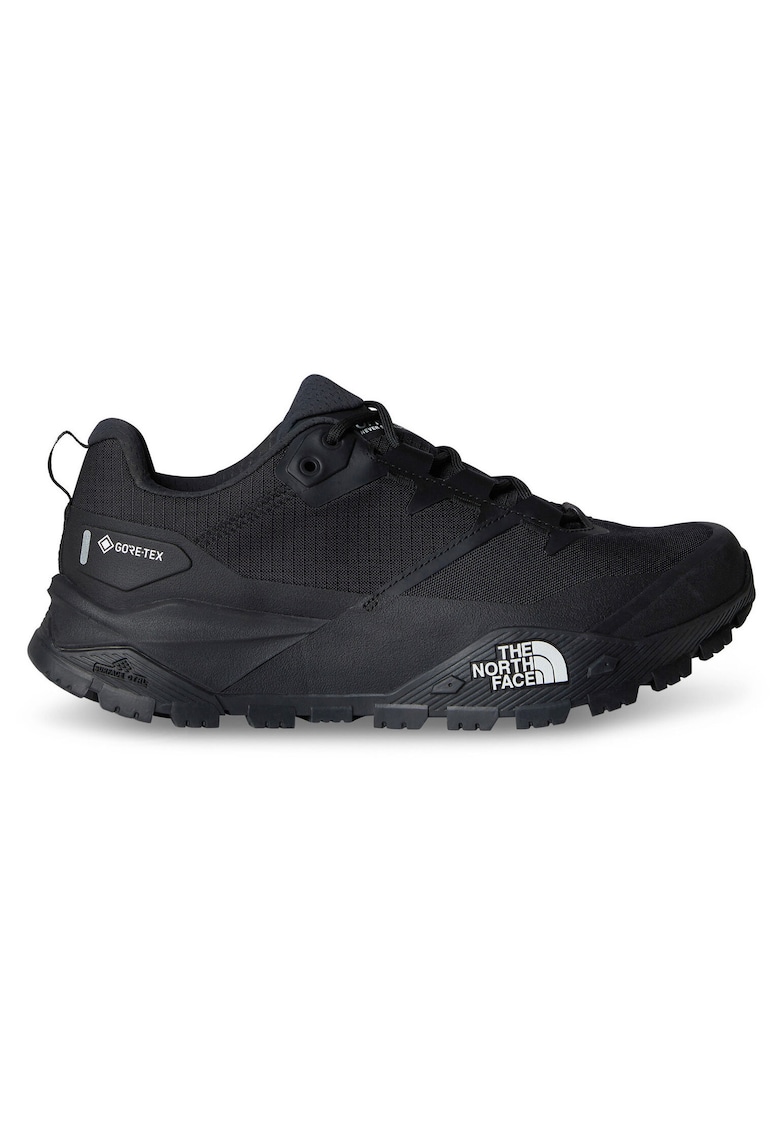 de trekking barbati - negru - textil - Negru