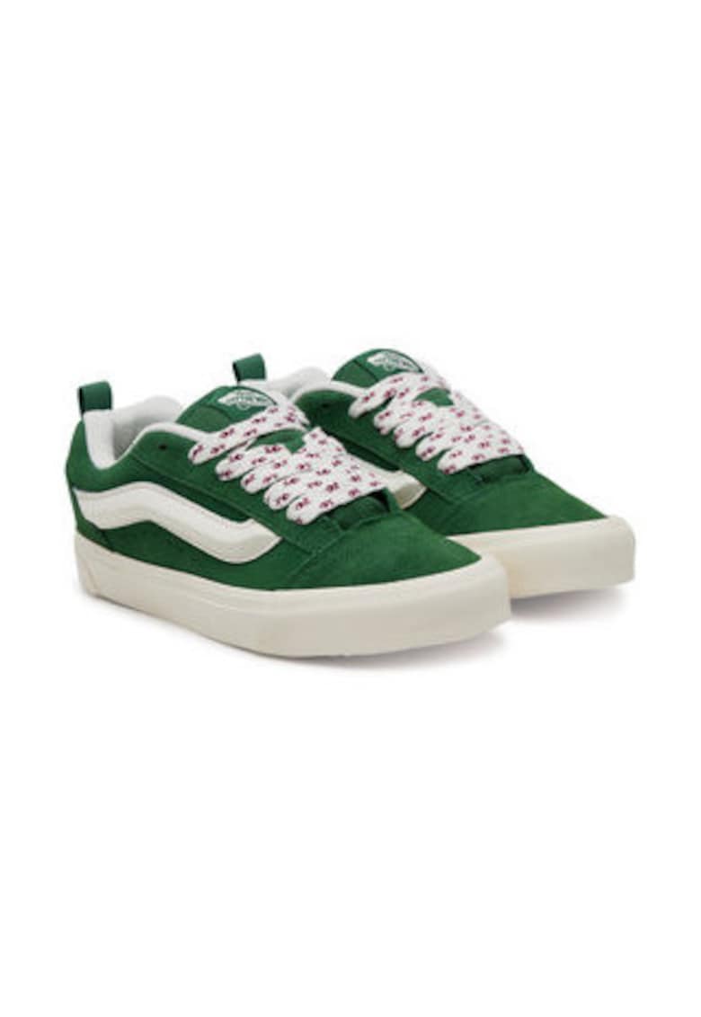 Tenisi unisex 305185938 - Piele naturala - Verde Tenisi unisex 305185938 - Piele naturala - Verde