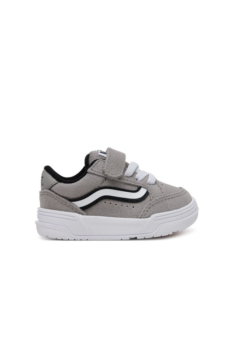 Pantofi copii 305184955 - Piele naturala - Gri