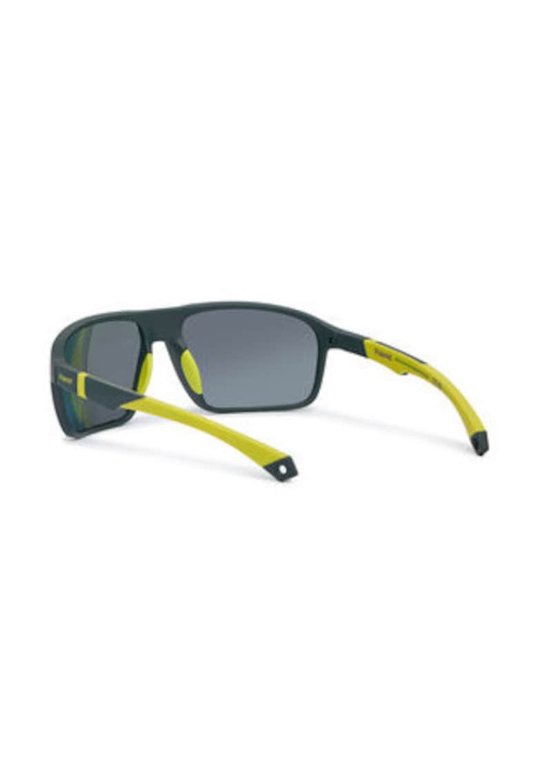Ochelari de soare barbati - 64 - verde