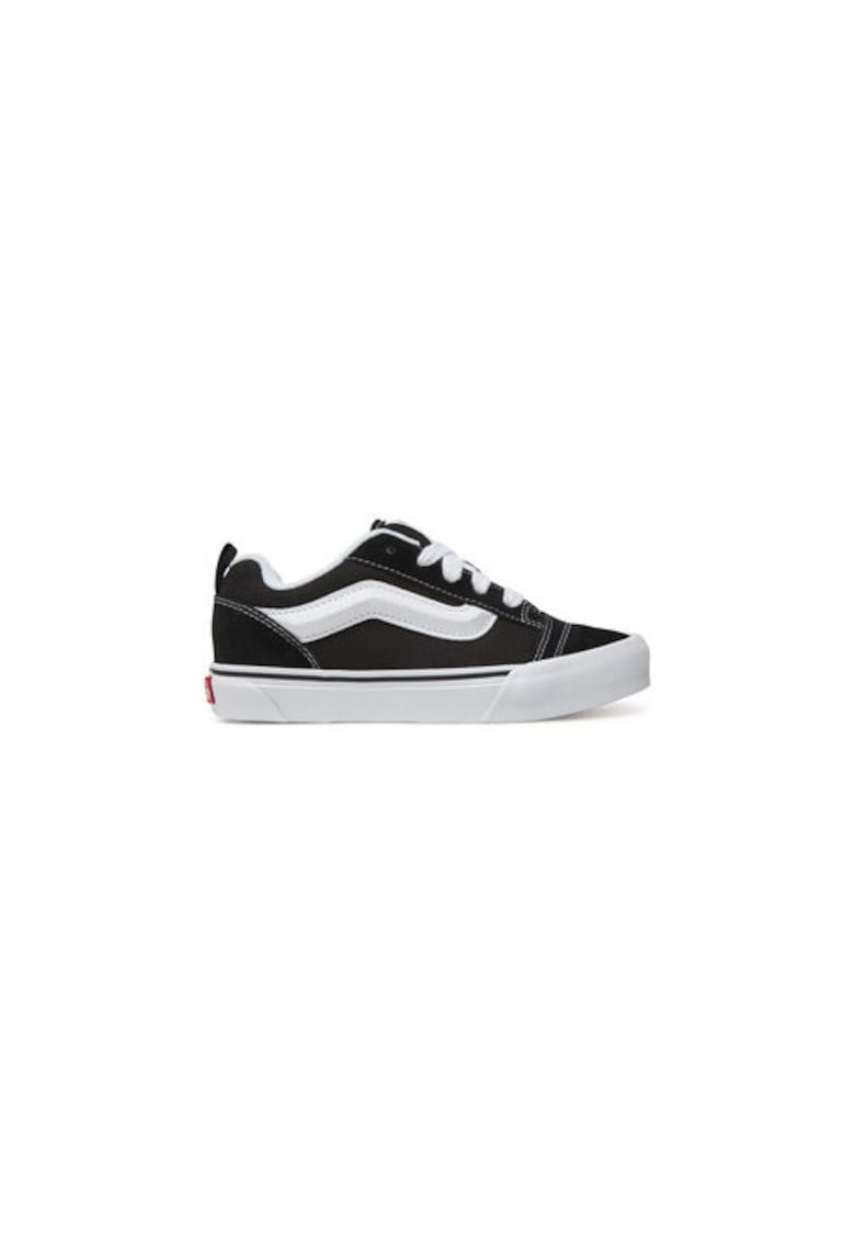 Vans Tenisi pentru baieti - negru - piele naturala