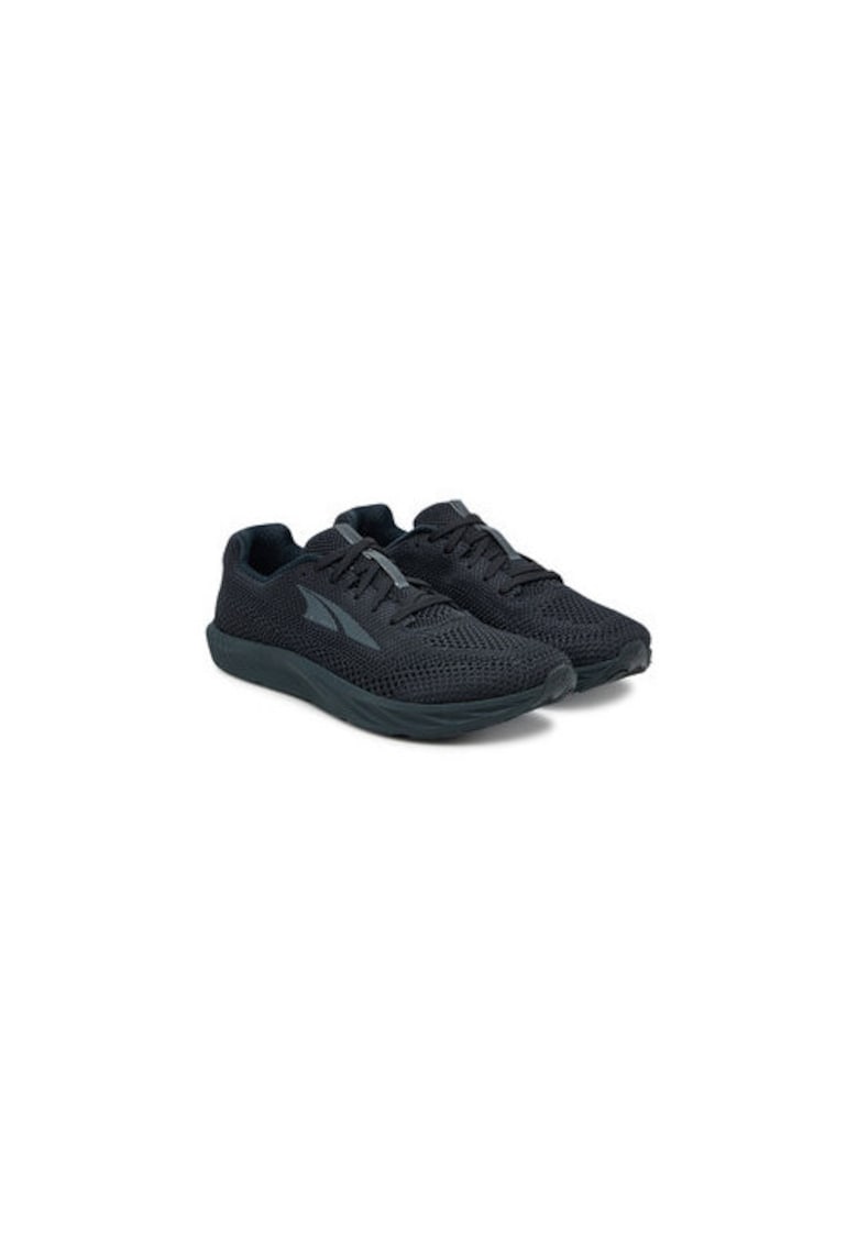Pantofi sport barbati - negru - material textil