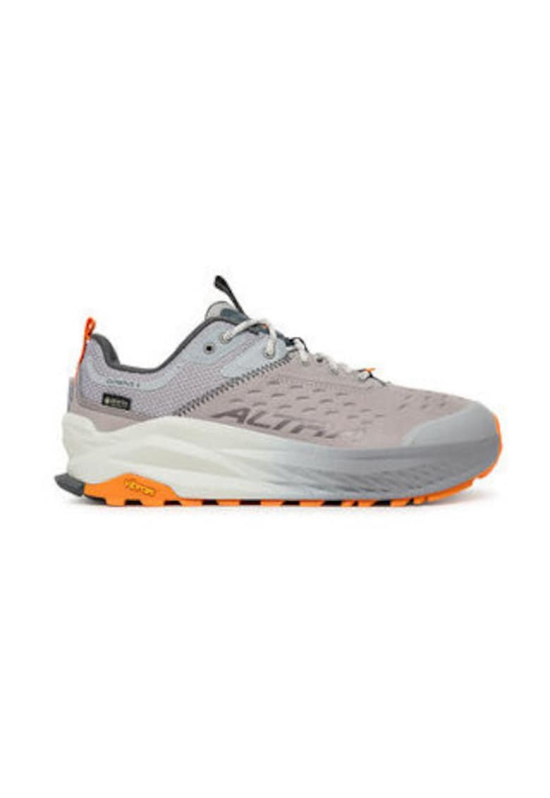 Pantofi sport barbati - trekking - multicolor - textil - 65485 - Multicolor