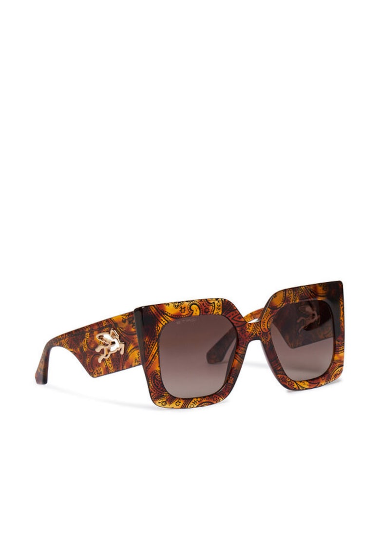 Ochelari de soare dama - 305498915 - brun - 53