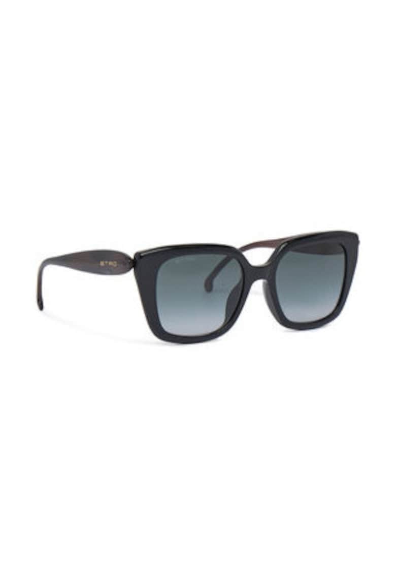 Ochelari de soare dama - 305499042 - negru - 54