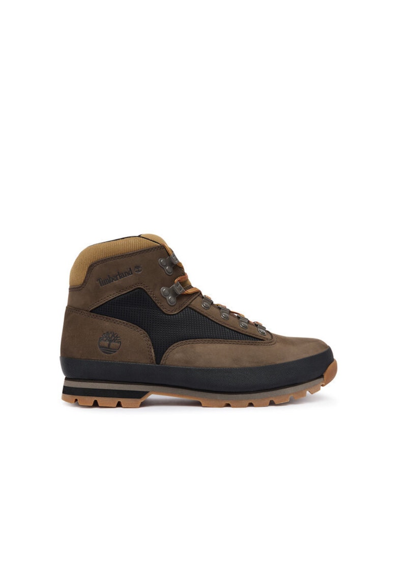 Ghete de drumetie barbati - material piele naturala