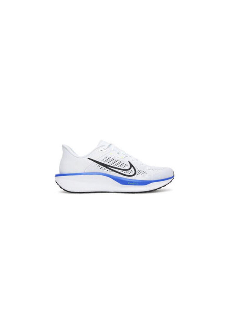 Pantofi sport barbati - alb - material textil