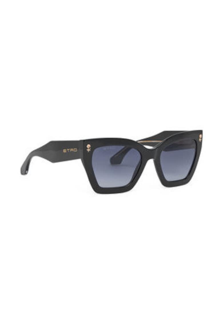 Ochelari de soare dama - 305498830 - negru - 55