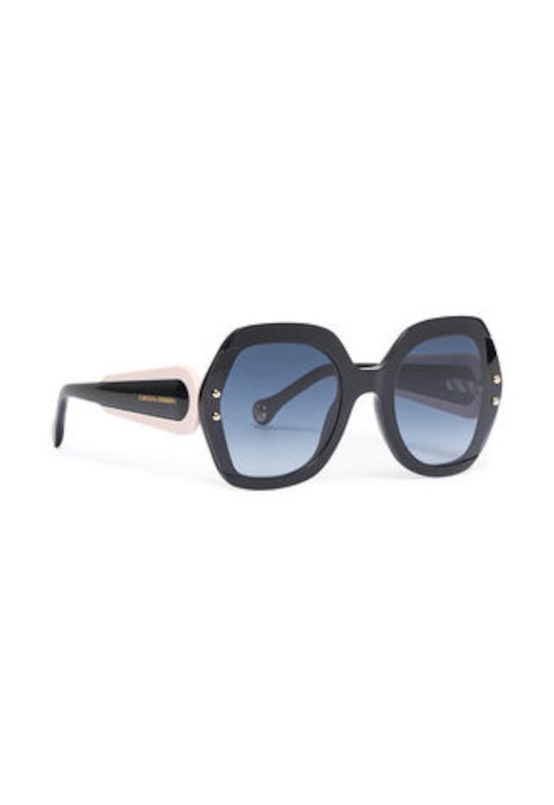 Ochelari de soare dama - 305501387 - negru - 61