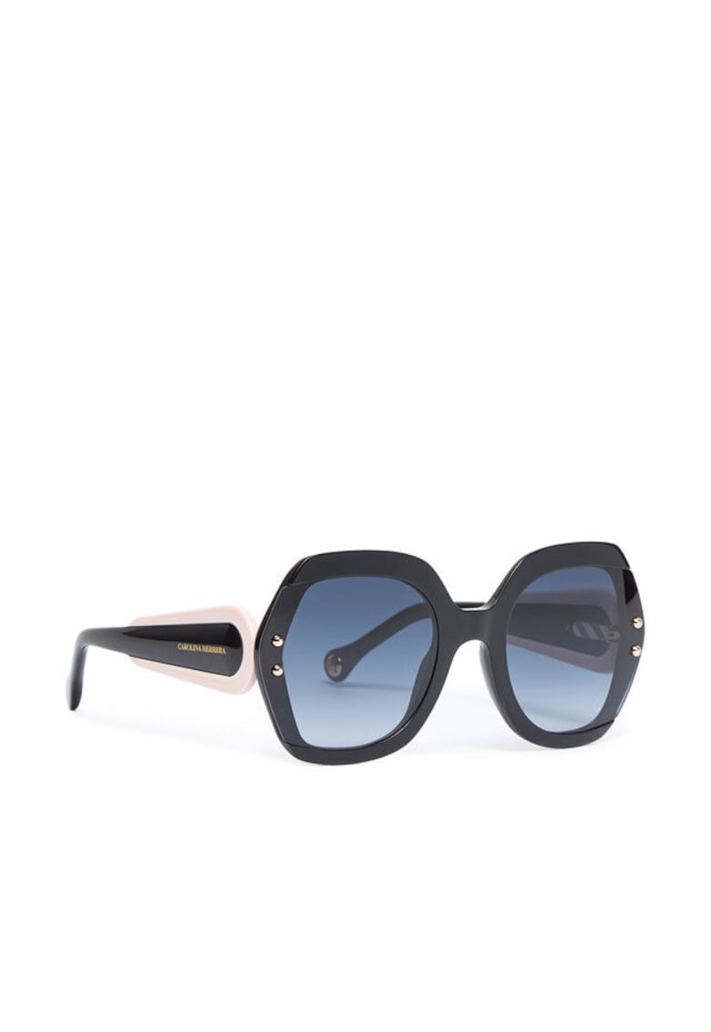 Ochelari de soare dama - 305501387 - negru - 61