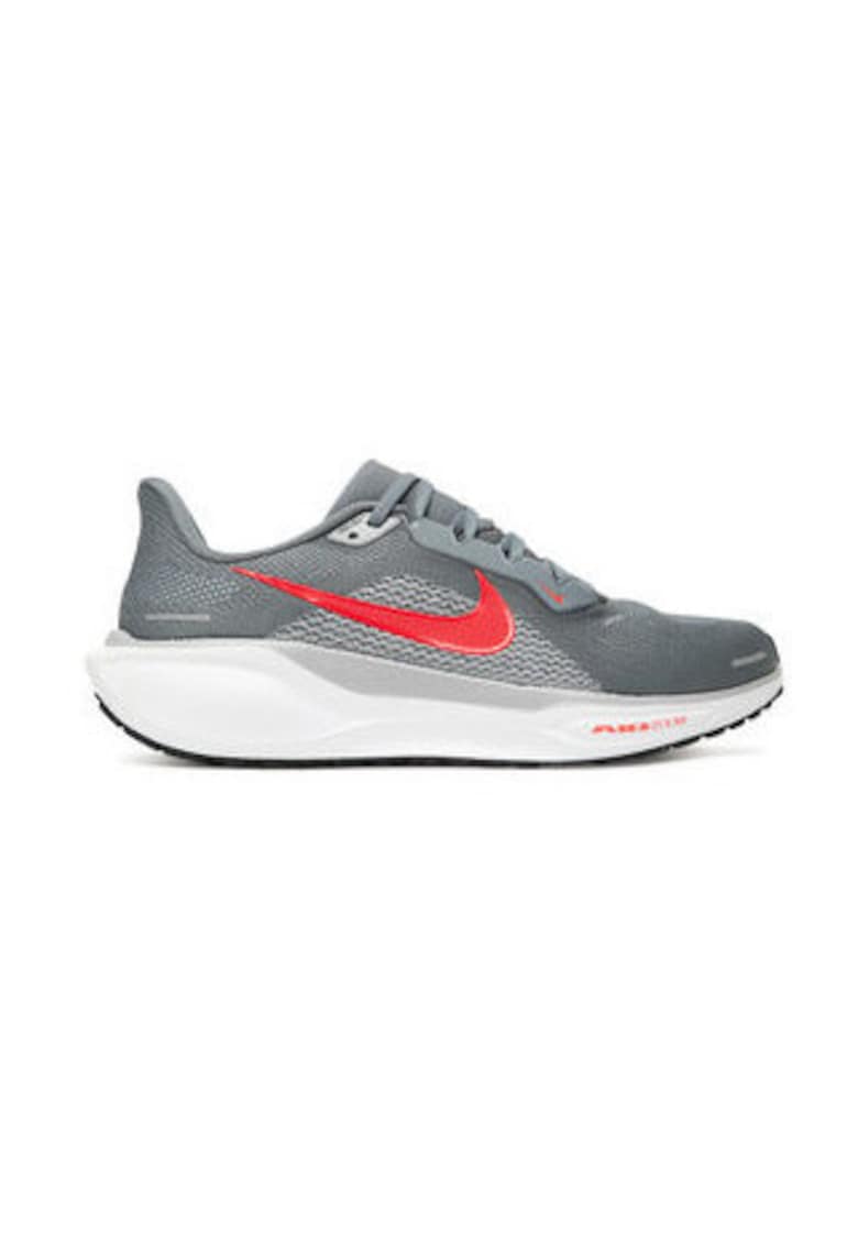 Pantofi sport multicolor - sintetic - Gri