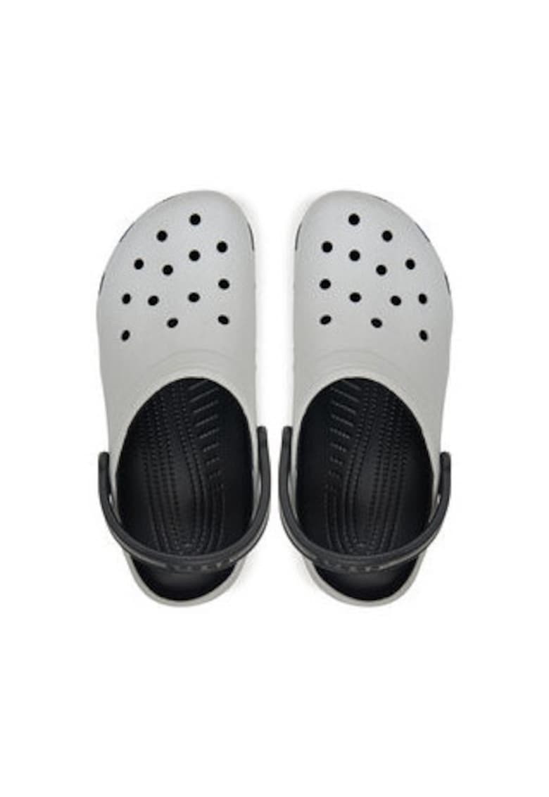 Slapi unisex - gri-negru