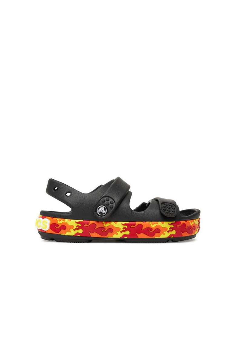 Sandale copii - multicolor - plastic