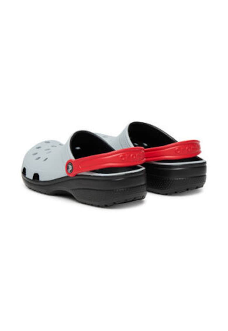 Papuci unisex plastic - multicolor -
