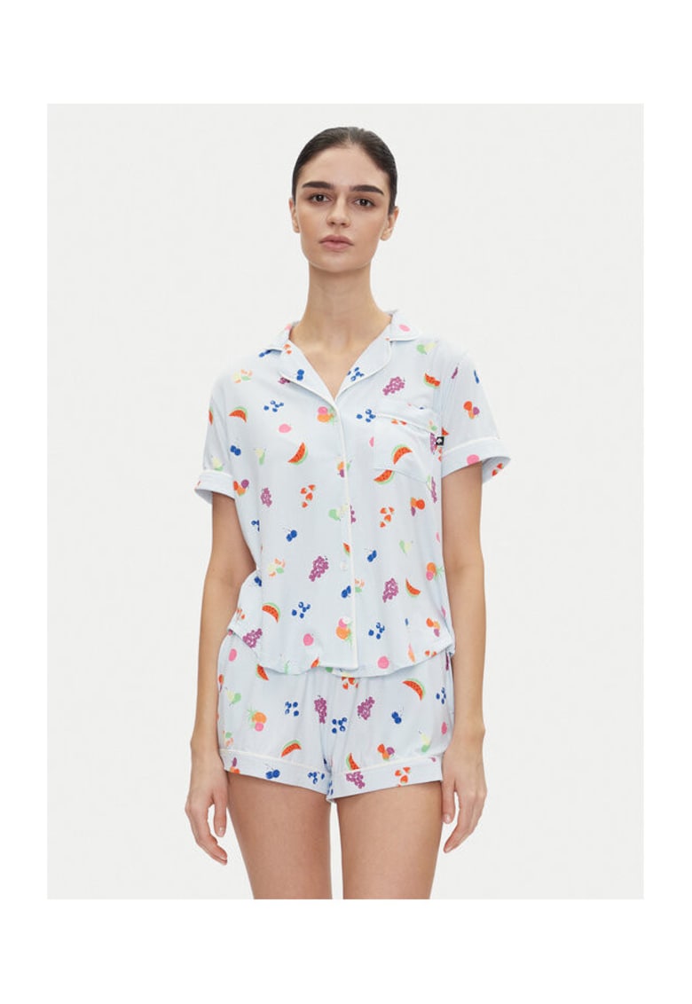 Pijamale dama - multicolor - plastic -