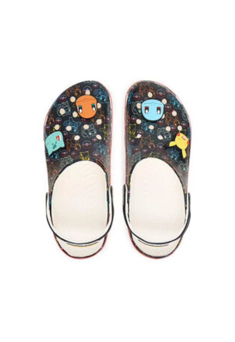 Saboti unisex - plastic - multicolori