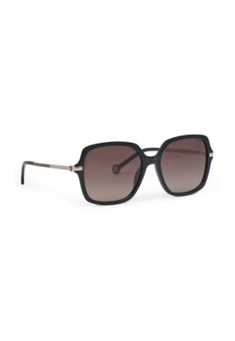 Ochelari de soare dama - 305501066 - negru - 55