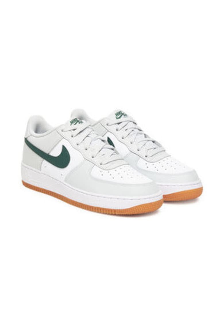 Tenisi unisex 305813466 - Piele naturala - Alb