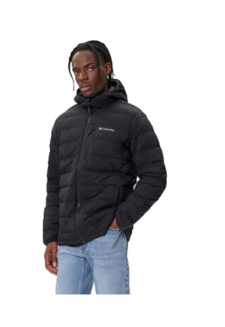 Columbia Geaca barbati 305275653 - Sintetic - Negru -